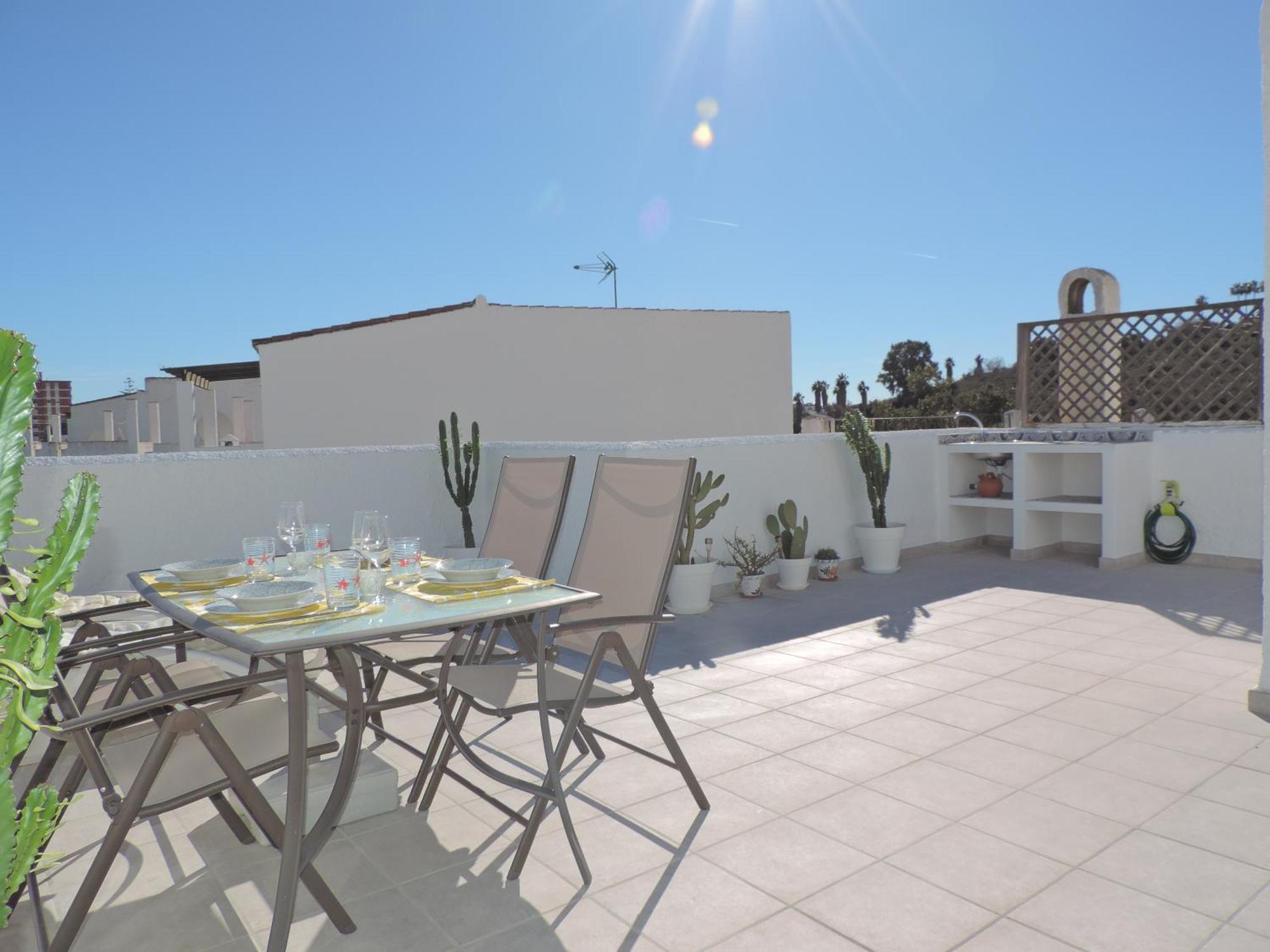 Apartamento Entero Con Solarium En Sabinillas, Con Piscina Y Al Lado Del Puerto De La Duquesa Manilva Ngoại thất bức ảnh